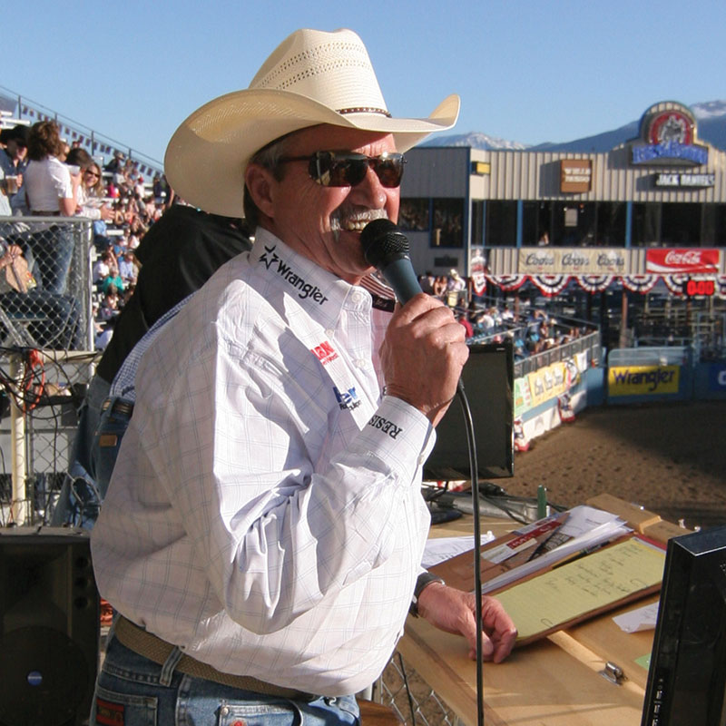 Reno Rodeo commemorates its rich - Montana Silversmiths