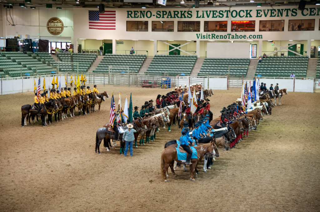 Championship Drill Team Competition