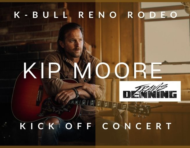 Reno Rodeo and KBULL 98.1 FM Announce Headliners for Kickoff Concert