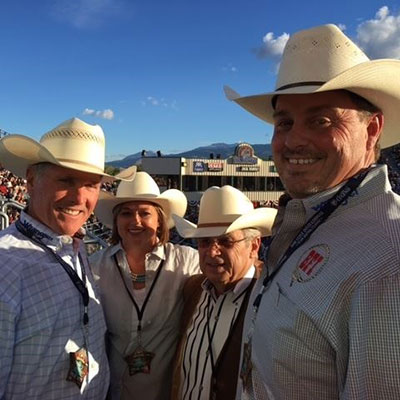 Team roping: Reno Rodeo Invitational Sold - Reno Rodeo