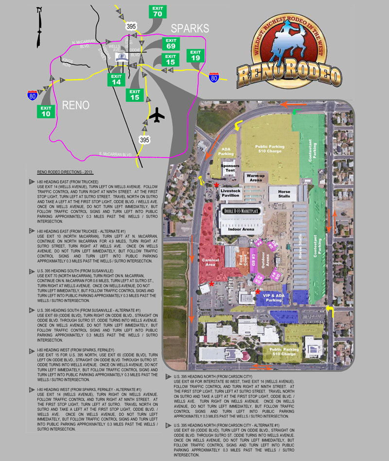 reno rodeo seating chart