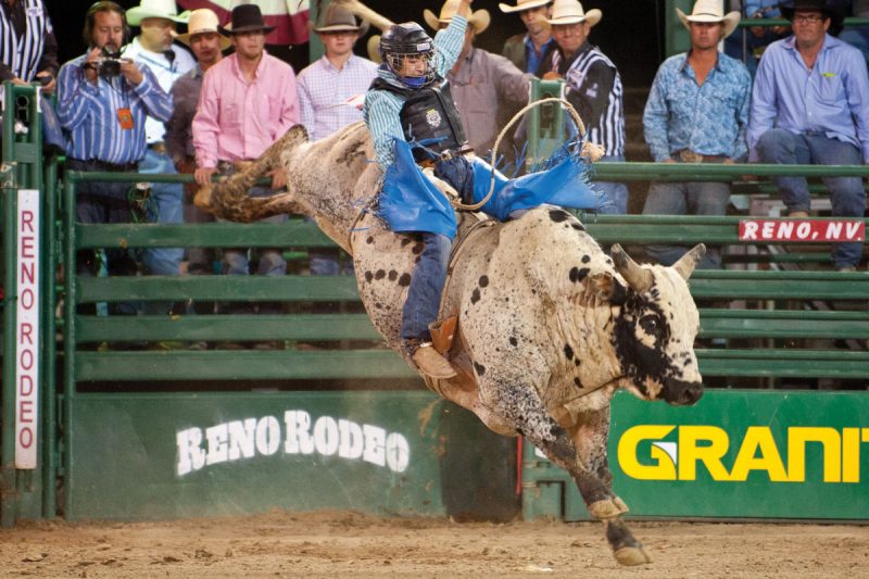 Events from June 19, 2025 June 20, 2025 › PRCA/ WPRA › Reno Rodeo