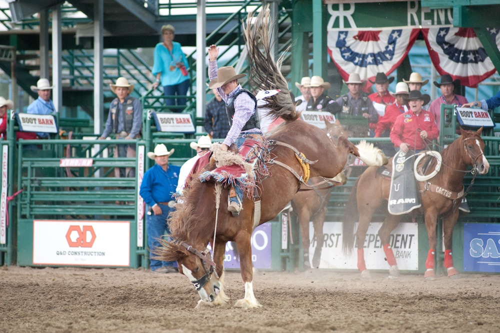 Reno Rodeo Schedule 2022 Reno Rodeo