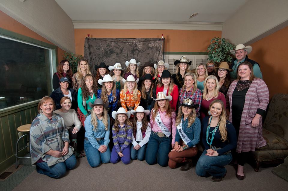 Reno Rodeo commemorates its rich - Montana Silversmiths