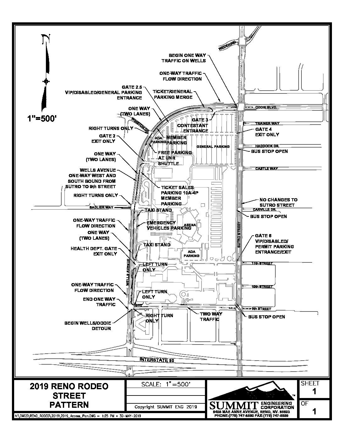 Redding Rodeo Seating Chart