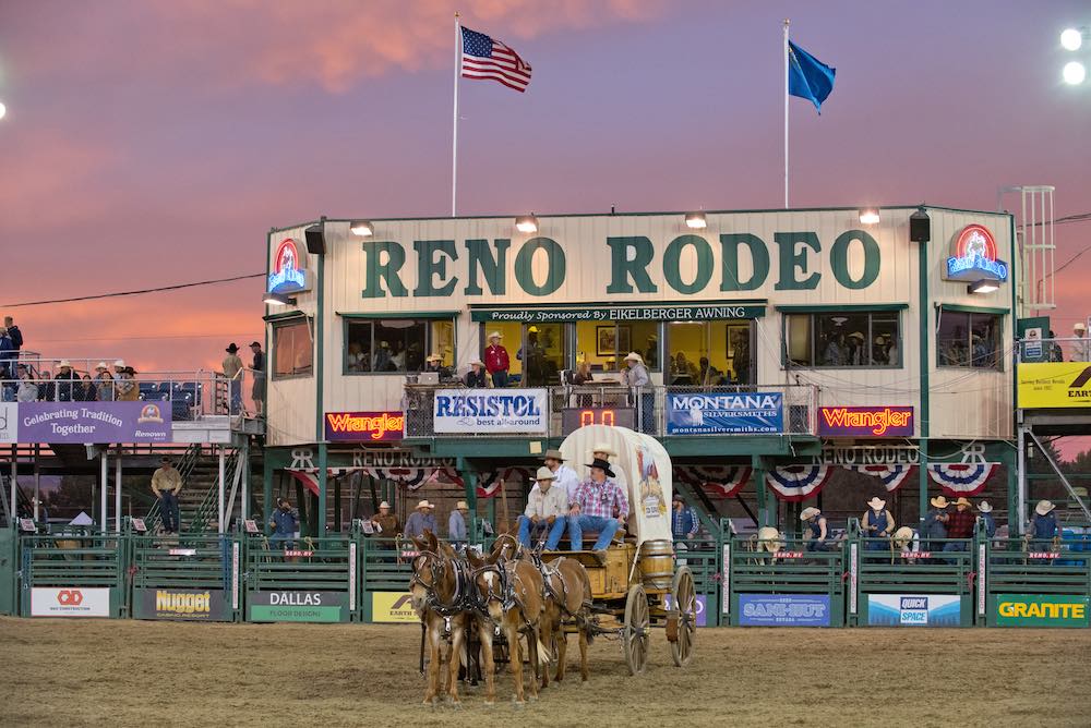 Reno Rodeo Committed to 2021 Event at Full Capacity Reno Rodeo