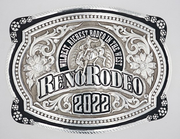 belt buckles rodeo