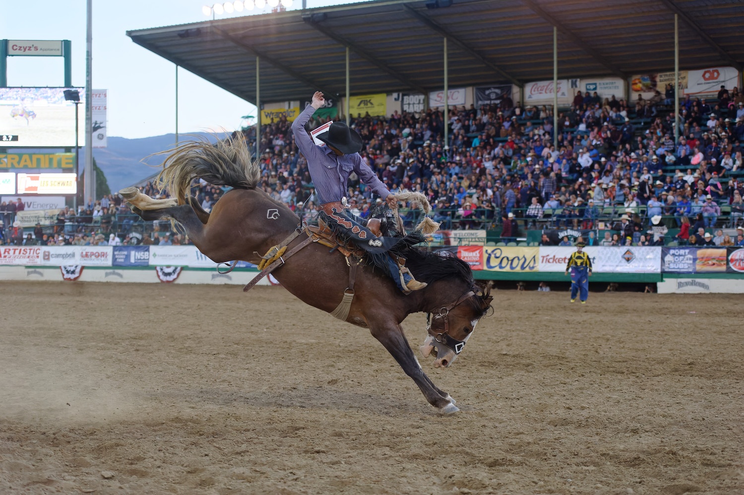 Get Hitched at the 2023 Reno Rodeo Reno Rodeo