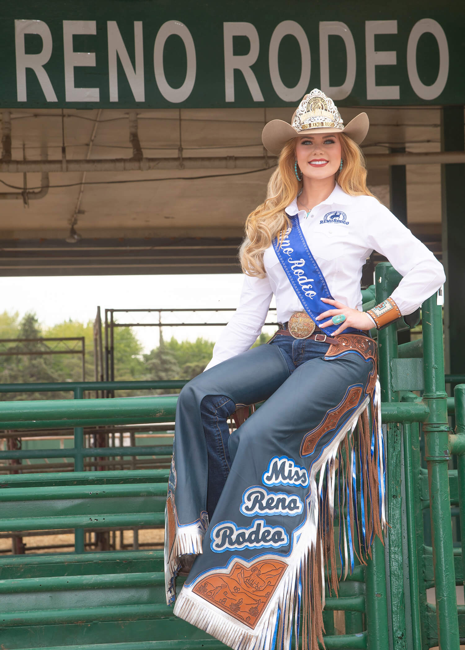 2025 Miss Reno Rodeo Reno Rodeo