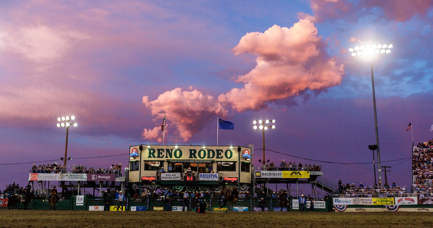 Reno Rodeo Nominated for USA Today 10Best Award Reno Rodeo