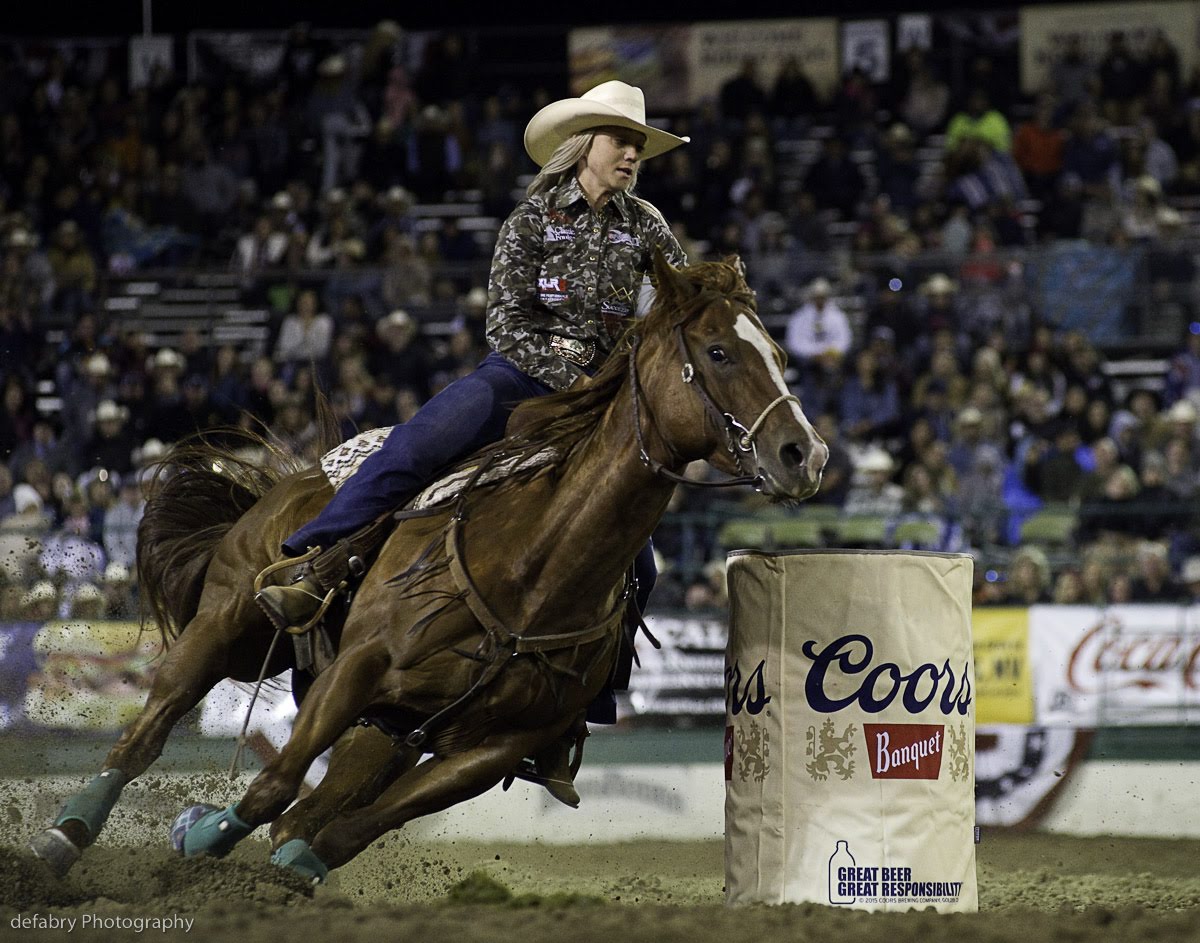 Reno Rodeo Receives 2023 Outstanding Rodeo Committee Partner Award from