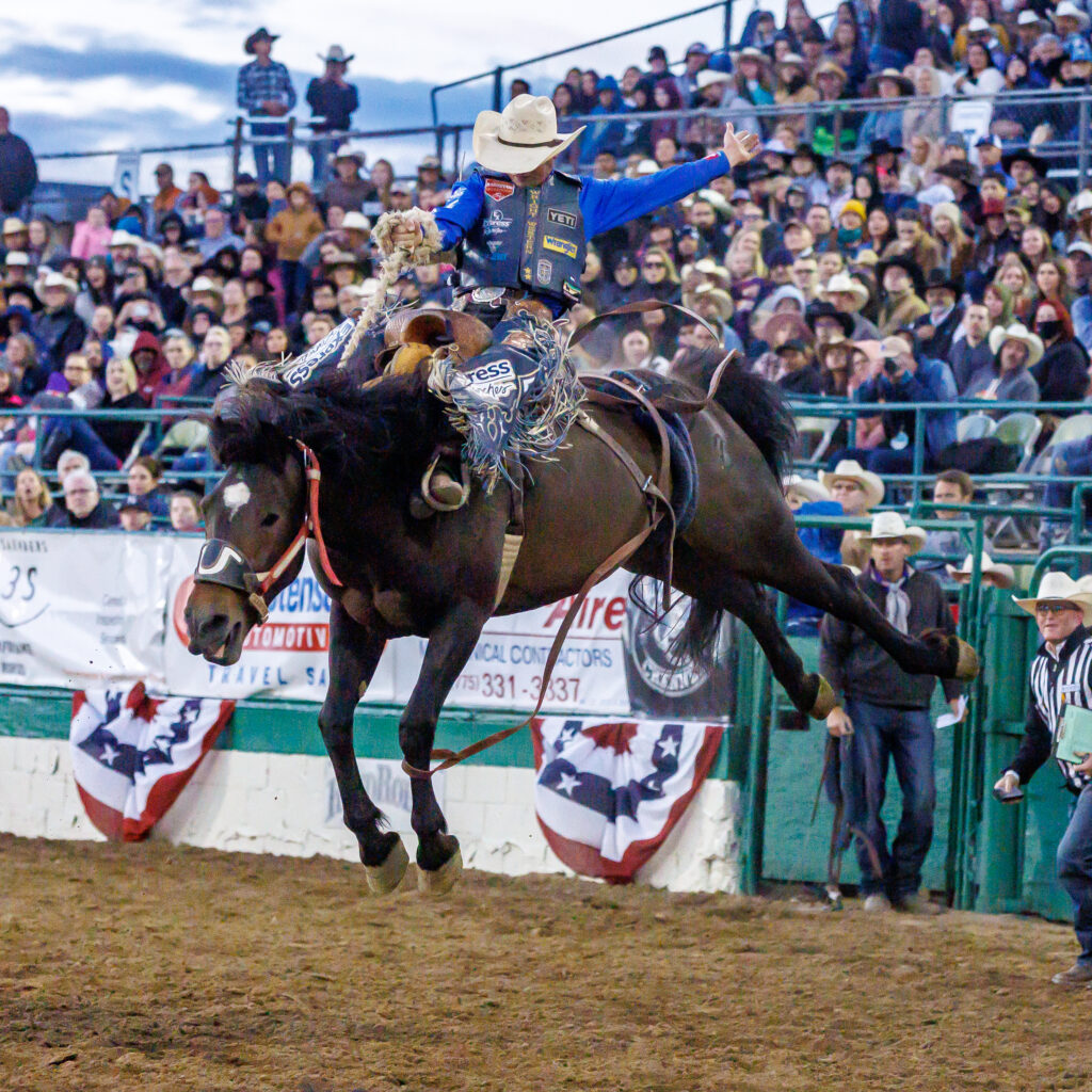 Competitors Leave Reno with Silver Spurs and Nearly 700,000 in