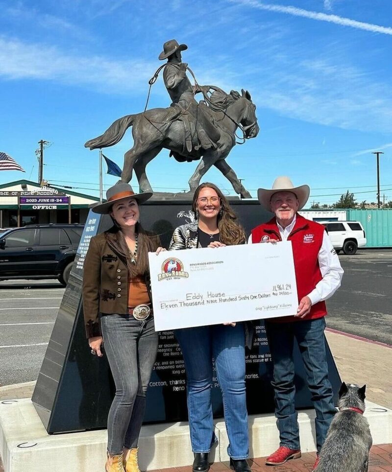 Tickets on Sale for 2024 Rodeo Reno Rodeo